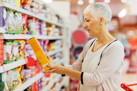 Santé canada adopte l’étiquetage simplifié sur le devant des emballages pour faciliter les choix sains