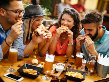 Intégrer la santé à l’encadrement de la restauration dans le Vieux-Port