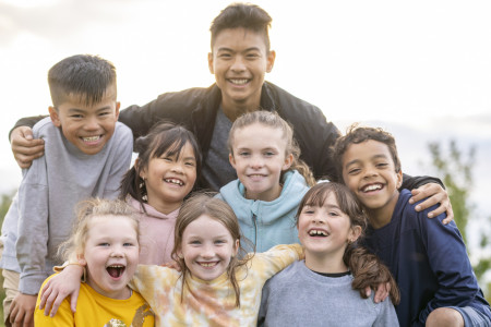Vers une Stratégie nationale pour les enfants et les jeunes au Canada!