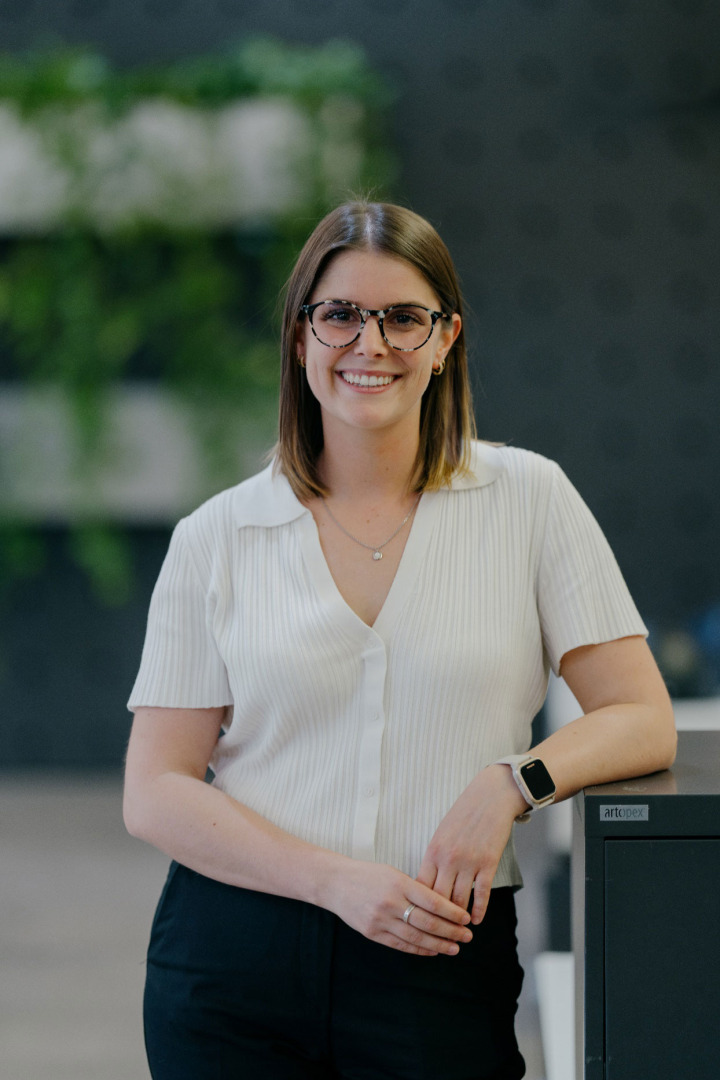 Karolane Proulx, M.Sc.